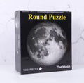 Rompecabezas Redondo 1000pzas - The Moon (la Luna)