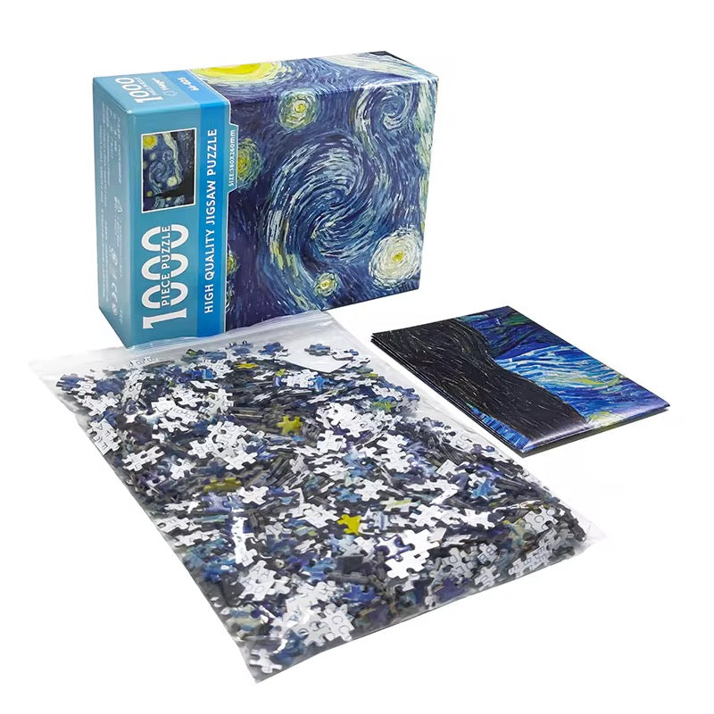 Rompecabezas Biblioteca de Gatos - 1000-Piece Jigsaw Puzzle