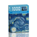 Rompecabezas Van Gogh - Noche Estrellada 1000-Piece Jigsaw Puzzle