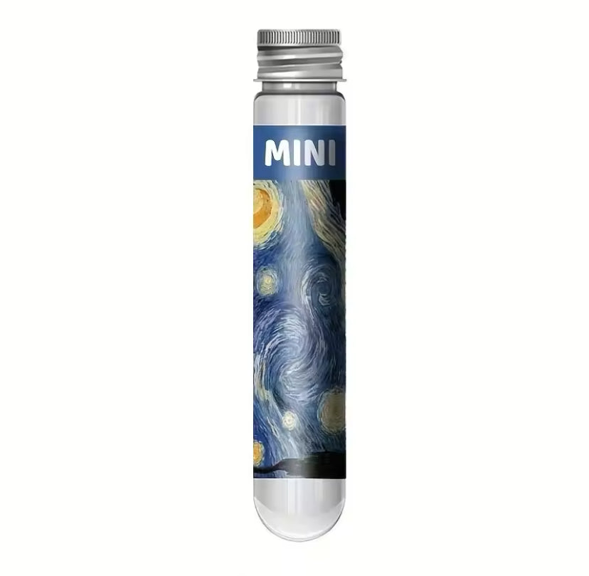 Max Renard Rompecabezas, Van Gogh Stary Night, 150 Piezas